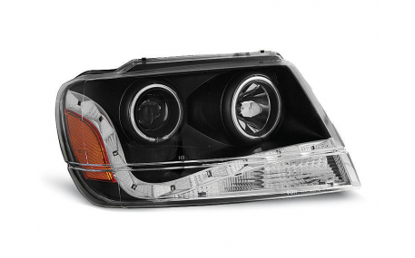 Фары передние JEEP Grand Cherokee