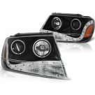 Фары передние JEEP Grand Cherokee