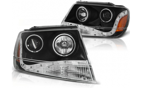 Фары передние JEEP Grand Cherokee