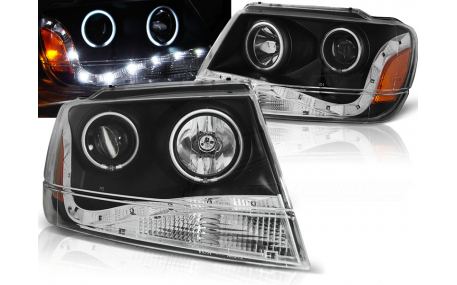 Фары передние JEEP Grand Cherokee