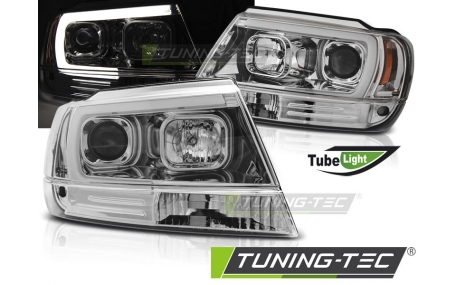 Фары передние JEEP Grand Cherokee