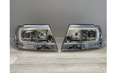 Фары передние JEEP Grand Cherokee