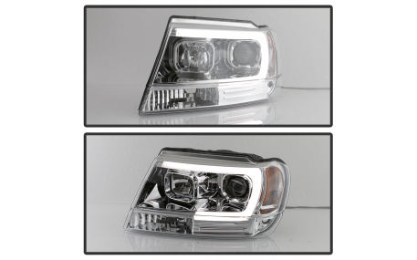Фары передние JEEP Grand Cherokee