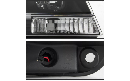 Фары передние JEEP Grand Cherokee