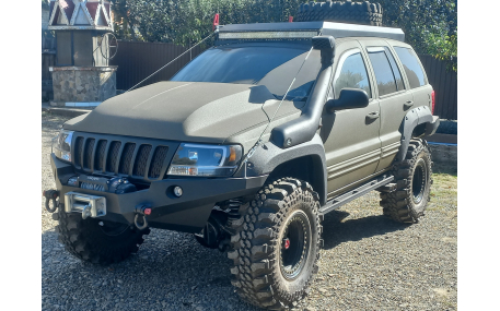 Фары передние JEEP Grand Cherokee