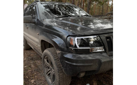 Фары передние JEEP Grand Cherokee