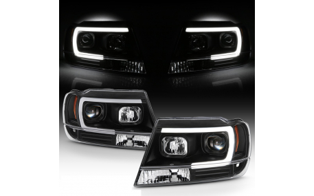 Фары передние JEEP Grand Cherokee