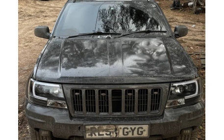 Фары передние JEEP Grand Cherokee