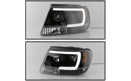 Фары передние JEEP Grand Cherokee