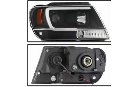 Фары передние JEEP Grand Cherokee