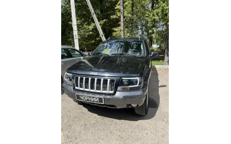 Фары передние JEEP Grand Cherokee