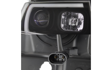 Фары передние JEEP Grand Cherokee