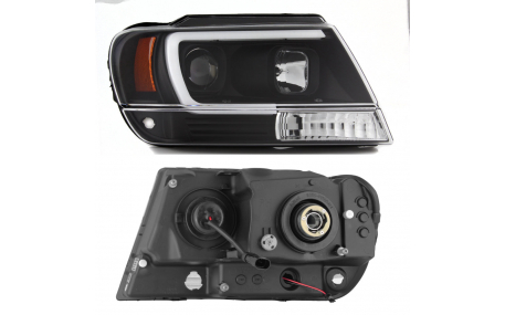 Фары передние JEEP Grand Cherokee