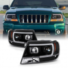 Фары передние JEEP Grand Cherokee