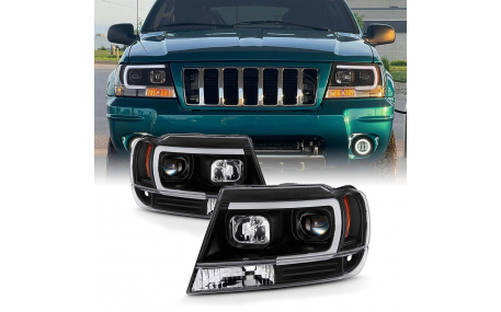 Фары передние JEEP Grand Cherokee