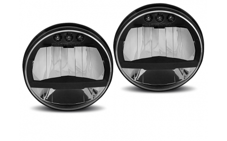 Фары передние JEEP Wrangler JK