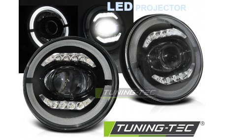 Фары передние JEEP Wrangler JK