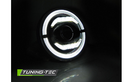 Фары передние JEEP Wrangler JK