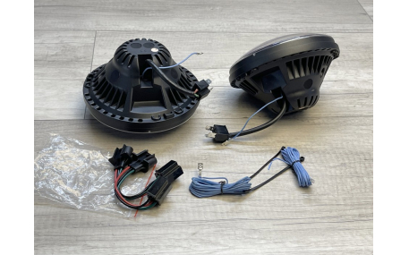 Фары передние JEEP Wrangler JK