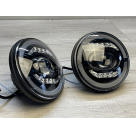 Фары передние JEEP Wrangler JK