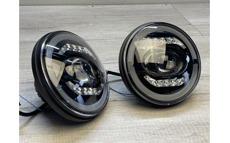 Фары передние JEEP Wrangler JK