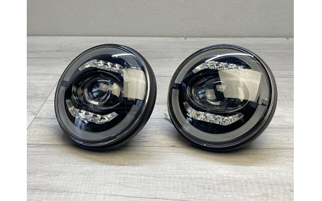 Фары передние JEEP Wrangler JK