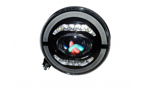 Фары передние JEEP Wrangler JK