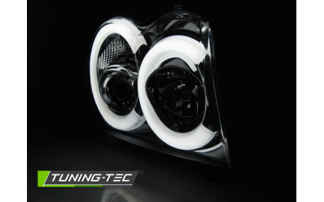 Фары передние JEEP Grand Cherokee 2005-2008