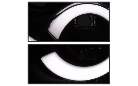 Фары передние JEEP Grand Cherokee 2005-2008