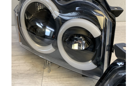 Фары передние JEEP Grand Cherokee 2005-2008