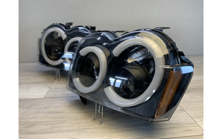 Фары передние JEEP Grand Cherokee 2005-2008