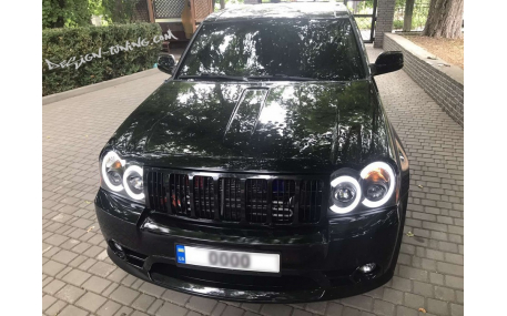 Фары передние JEEP Grand Cherokee 2005-2008