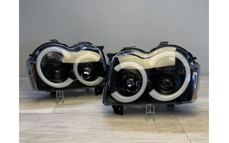 Фары передние JEEP Grand Cherokee 2005-2008