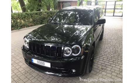 Фары передние JEEP Grand Cherokee 2005-2008