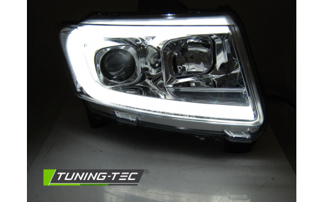 Фары передние JEEP Grand Cherokee 2010-2013