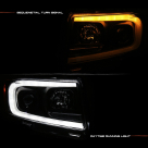 Фары передние JEEP Grand Cherokee 2010-2013