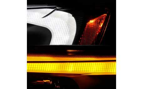 Фары передние JEEP Grand Cherokee 2010-2013