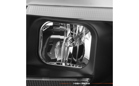 Фары передние JEEP Grand Cherokee 2010-2013