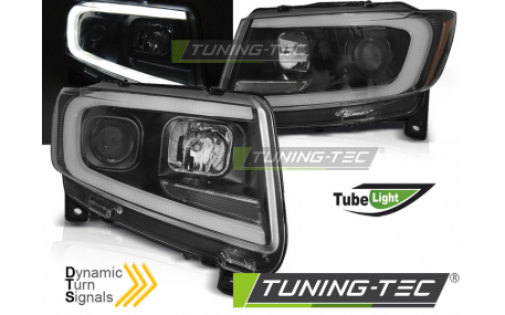 Фары передние JEEP Grand Cherokee 2010-2013