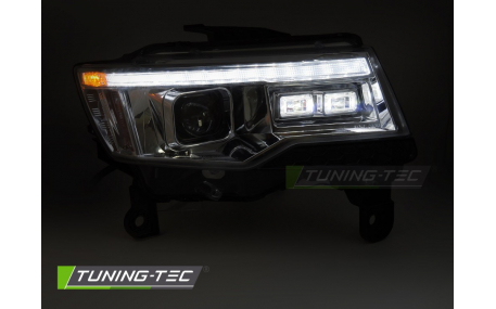 Фары передние JEEP Grand Cherokee 2016-2021