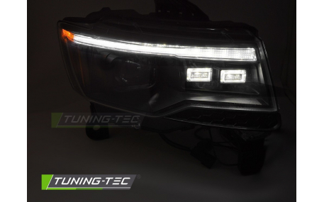 Фары передние JEEP Grand Cherokee 2016-2021