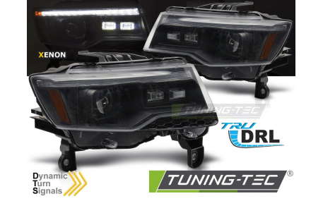 Фары передние JEEP Grand Cherokee 2016-2021