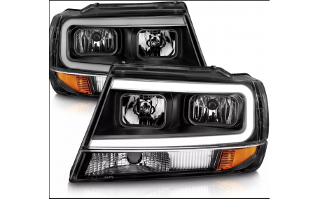 Фары передние JEEP Grand Cherokee