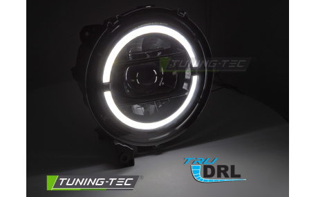 Фары передние Jeep Wrangler JL