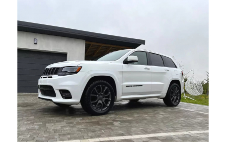 Фары передние JEEP Grand Cherokee 2014-2021