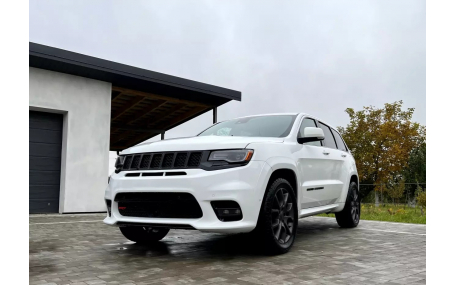 Фары передние JEEP Grand Cherokee 2014-2021