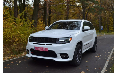 Фары передние JEEP Grand Cherokee 2014-2021
