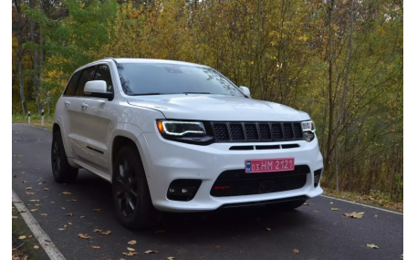 Фары передние JEEP Grand Cherokee 2014-2021