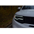 Фары передние JEEP Grand Cherokee 2014-2021