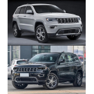 Фары передние JEEP Grand Cherokee 2016-2021